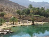 Im Wadi Bani Khalid &ndash; &copy; Annette Weise (Eberhardt TRAVEL)