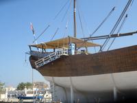 Sur - alte Dhau &ndash; &copy; Annette Weise (Eberhardt TRAVEL)