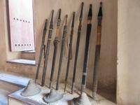 Besuch Nakhal Fort &ndash; &copy; Annette Weise (Eberhardt TRAVEL)