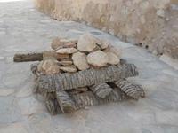 Besuch Nakhal Fort &ndash; &copy; Annette Weise (Eberhardt TRAVEL)