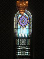 Muscat - Große Sultan Qaboos Moschee &ndash; &copy; Annette Weise (Eberhardt TRAVEL)