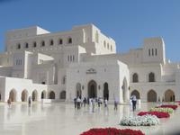 Muscat - Royal Opernhaus &ndash; &copy; Annette Weise (Eberhardt TRAVEL)