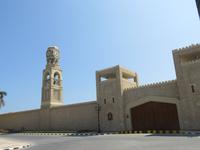 Salalah - Sultans-Palast &ndash; &copy; Annette Weise (Eberhardt TRAVEL)