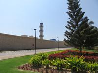 Salalah - Sultans-Palast &ndash; &copy; Annette Weise (Eberhardt TRAVEL)