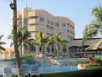 Salalah - Hotel Crown Plaza &ndash; &copy; Annette Weise (Eberhardt TRAVEL)