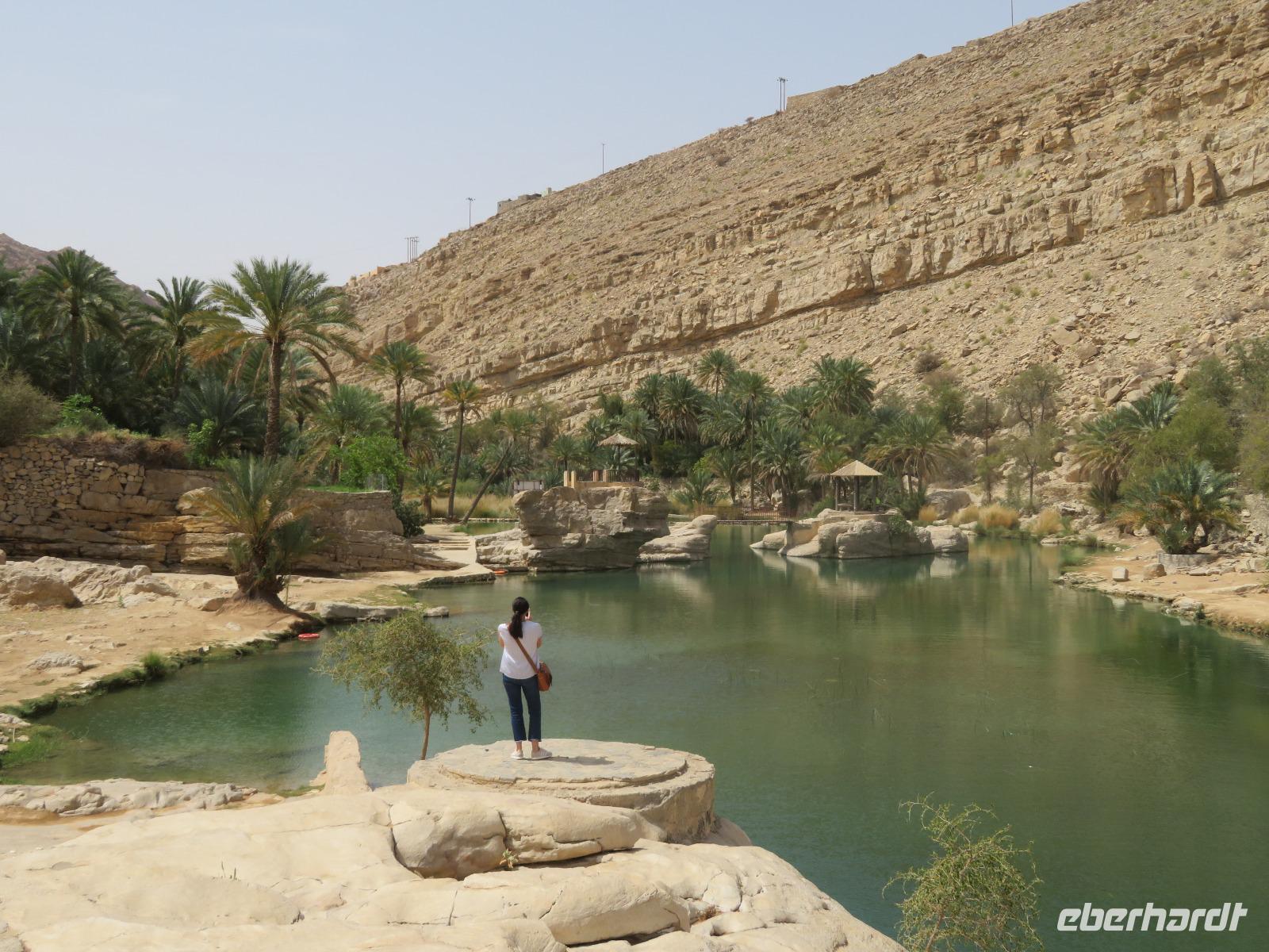 Wadi Bani Kahlid &ndash; &copy; Kathrin Mickan (Eberhardt TRAVEL)