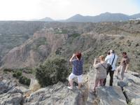 Jebel Akhdar Terrassengärten &ndash; &copy; Kathrin Mickan (Eberhardt TRAVEL)