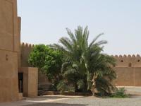 Jabreen Castle &ndash; &copy; Kathrin Mickan (Eberhardt TRAVEL)