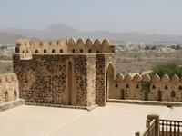 Jabreen Castle &ndash; &copy; Kathrin Mickan (Eberhardt TRAVEL)