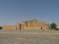 Jabreen Castle &ndash; &copy; Kathrin Mickan (Eberhardt TRAVEL)