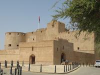 Jabreen Castle &ndash; &copy; Kathrin Mickan (Eberhardt TRAVEL)
