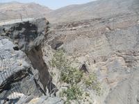Jebel Shams Grand Canyon &ndash; &copy; Kathrin Mickan (Eberhardt TRAVEL)