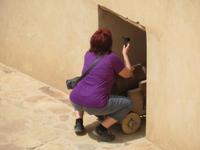 nach was suchen wir denn ?? &ndash; &copy; Kathrin Mickan (Eberhardt TRAVEL)