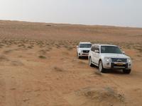 Wahiba Sands  &ndash; &copy; Kathrin Mickan (Eberhardt TRAVEL)