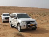 Wahiba Sands  &ndash; &copy; Kathrin Mickan (Eberhardt TRAVEL)