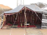 Sama Al Wasil Camp &ndash; &copy; Kathrin Mickan (Eberhardt TRAVEL)