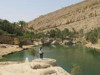 Wadi Bani Kahlid &ndash; &copy; Kathrin Mickan (Eberhardt TRAVEL)