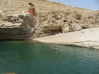 Wadi Bani Kahlid &ndash; &copy; Kathrin Mickan (Eberhardt TRAVEL)
