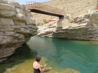 Wadi Bani Kahlid &ndash; &copy; Kathrin Mickan (Eberhardt TRAVEL)