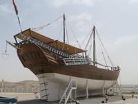 Sur alte Dhau &ndash; &copy; Kathrin Mickan (Eberhardt TRAVEL)