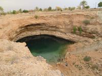 Bihma Sinkhole &ndash; &copy; Kathrin Mickan (Eberhardt TRAVEL)