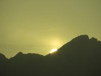 Sonnenuntergang for Muscat &ndash; &copy; Kathrin Mickan (Eberhardt TRAVEL)