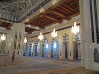 Moschee Sultan Quaboos &ndash; &copy; Kathrin Mickan (Eberhardt TRAVEL)