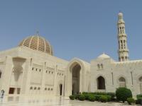 Moschee Sultan Quaboos &ndash; &copy; Kathrin Mickan (Eberhardt TRAVEL)