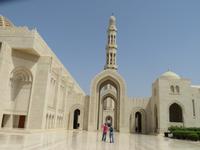 Moschee Sultan Quaboos &ndash; &copy; Kathrin Mickan (Eberhardt TRAVEL)