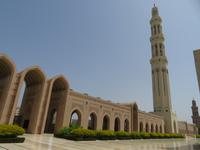 Moschee Sultan Quaboos &ndash; &copy; Kathrin Mickan (Eberhardt TRAVEL)
