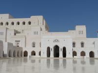 Muscat Oper &ndash; &copy; Kathrin Mickan (Eberhardt TRAVEL)