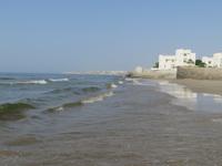 Muscat Strand &ndash; &copy; Kathrin Mickan (Eberhardt TRAVEL)