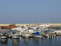 Muscat Marina &ndash; &copy; Kathrin Mickan (Eberhardt TRAVEL)