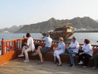 Dhau Fahrt &ndash; &copy; Kathrin Mickan (Eberhardt TRAVEL)