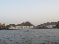 Dhau Fahrt Sultanspalast &ndash; &copy; Kathrin Mickan (Eberhardt TRAVEL)