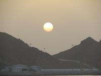 Dhau Fahrt Sonnenuntergang &ndash; &copy; Kathrin Mickan (Eberhardt TRAVEL)