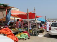 Barka Gemüsemarkt &ndash; &copy; Kathrin Mickan (Eberhardt TRAVEL)