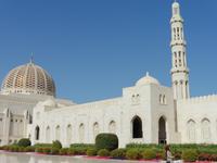 Moschee Sultan Quaboos &ndash; &copy; Kathrin Mickan (Eberhardt TRAVEL)