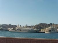 Muscat Jacht Sultan &ndash; &copy; Kathrin Mickan (Eberhardt TRAVEL)
