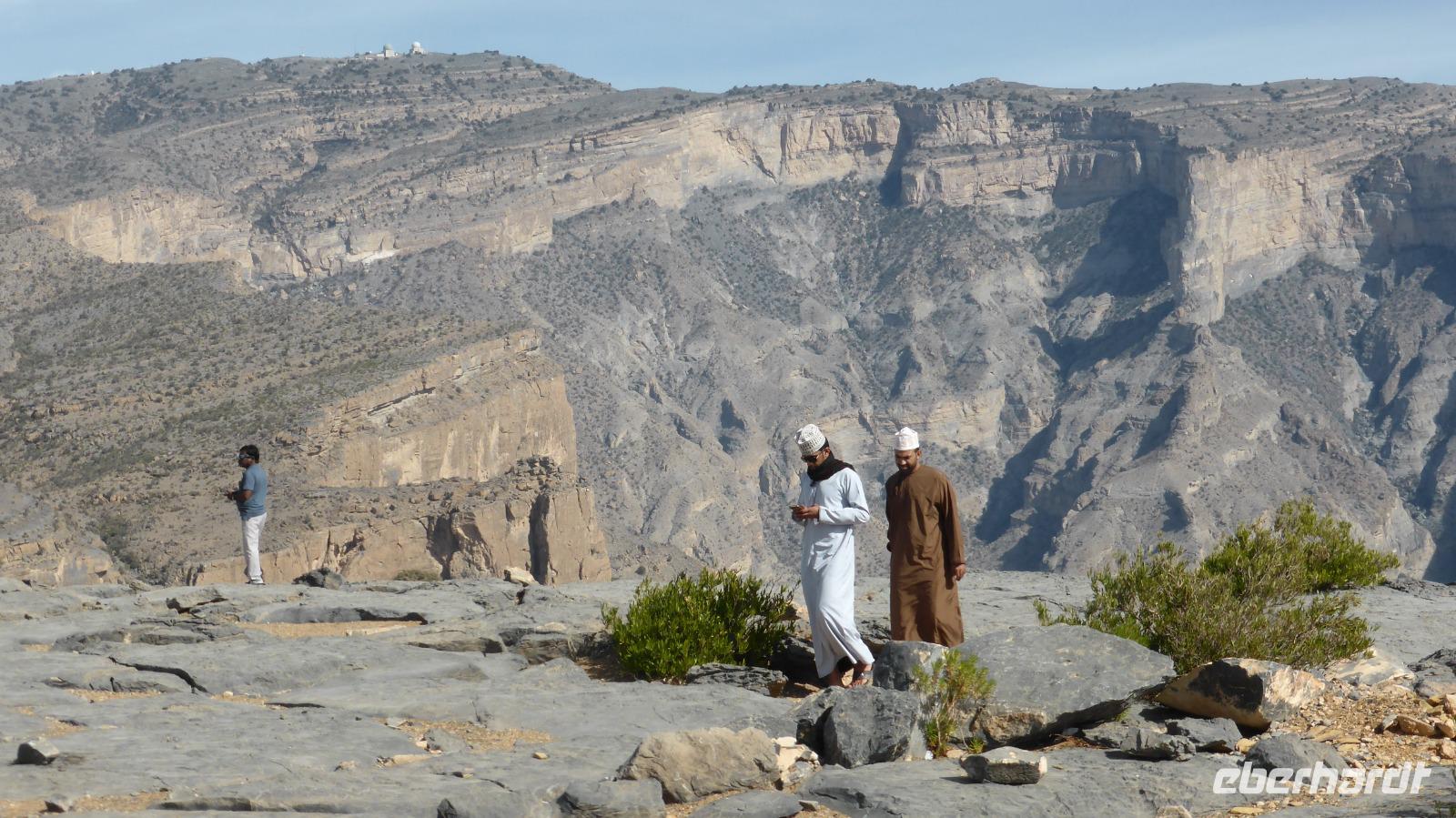 Grand Canyon Oman &ndash; &copy; Frank Nimschowski (Eberhardt TRAVEL)