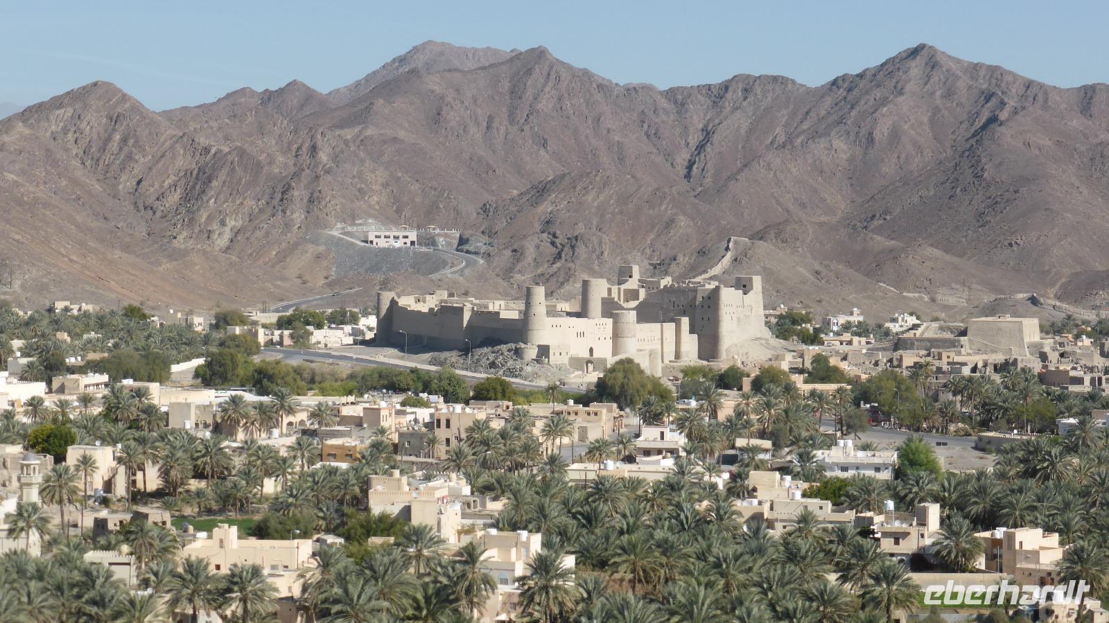 Bahla &ndash; &copy; Frank Nimschowski (Eberhardt TRAVEL)