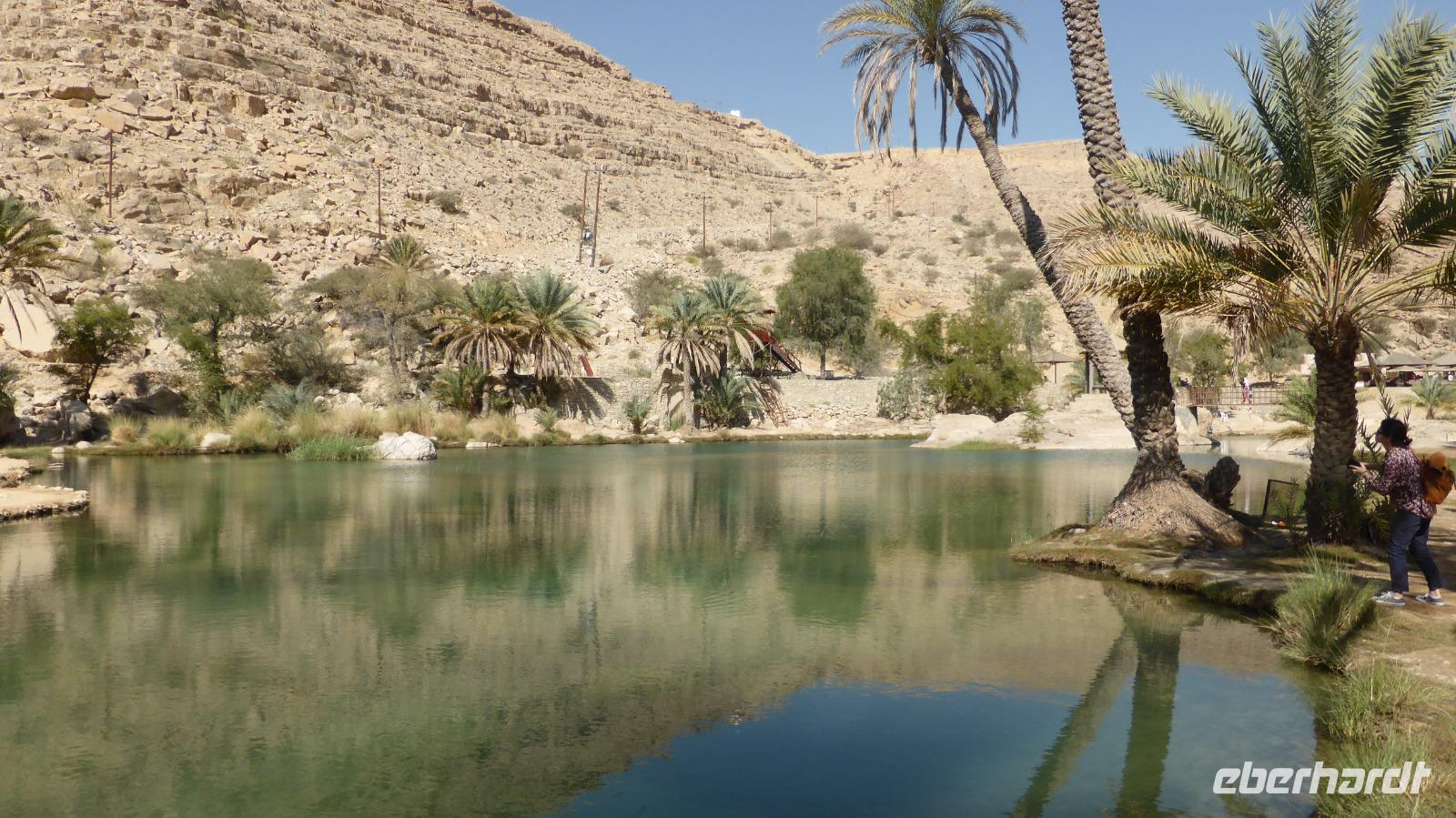 Wadi Bani Khalid &ndash; &copy; Frank Nimschowski (Eberhardt TRAVEL)