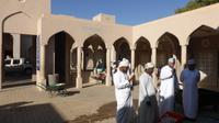 Nizwa Altstadt &ndash; &copy; Frank Nimschowski (Eberhardt TRAVEL)