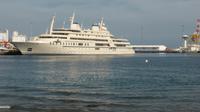 Sultansyacht &ndash; &copy; Frank Nimschowski (Eberhardt TRAVEL)