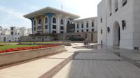 Muscat, Alampalast &ndash; &copy; Frank Nimschowski (Eberhardt TRAVEL)