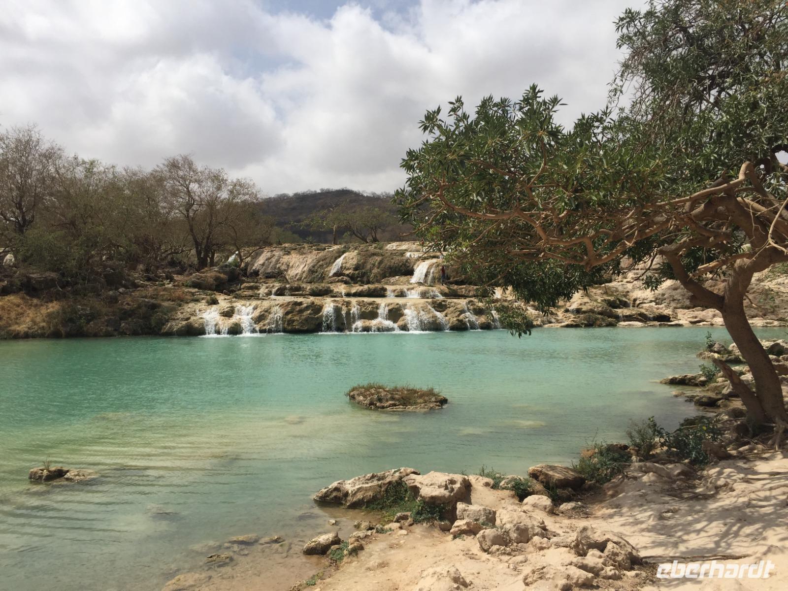 Ost-Salalah - Wadi Darbat &ndash; &copy; Patrick Fritzsche (Eberhardt TRAVEL)