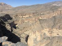 048 Jebel Shams - Grand Canyon &ndash; &copy; Patrick Fritzsche (Eberhardt TRAVEL)