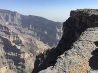 049 Jebel Shams - Grand Canyon &ndash; &copy; Patrick Fritzsche (Eberhardt TRAVEL)