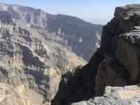 050 Jebel Shams - Grand Canyon &ndash; &copy; Patrick Fritzsche (Eberhardt TRAVEL)