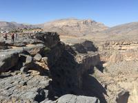 053 Jebel Shams - Grand Canyon &ndash; &copy; Patrick Fritzsche (Eberhardt TRAVEL)